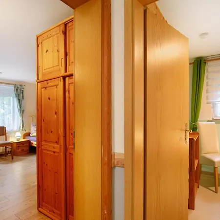 Διαμέρισμα Shaun Blankenburg (Uckermark)