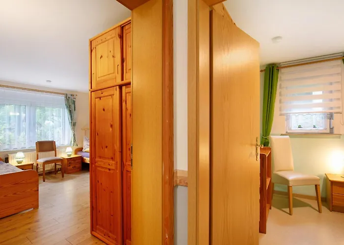 Lägenhet Shaun Blankenburg (Uckermark)